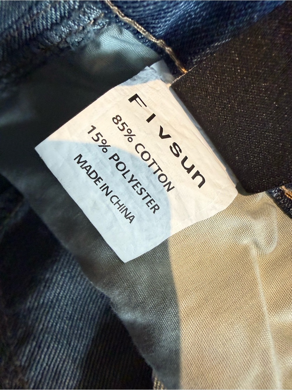 High-Rise Wide Leg Cropped barrel Jeans - Light Blue - Picture 4 of 5